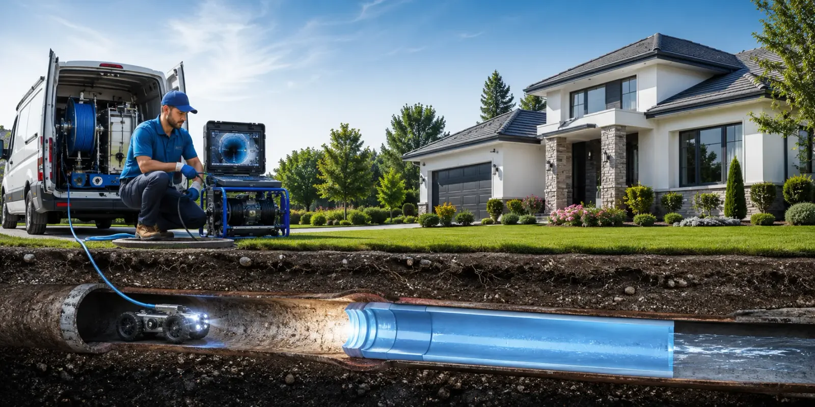 Pipe Relining information for Blythedale, MO