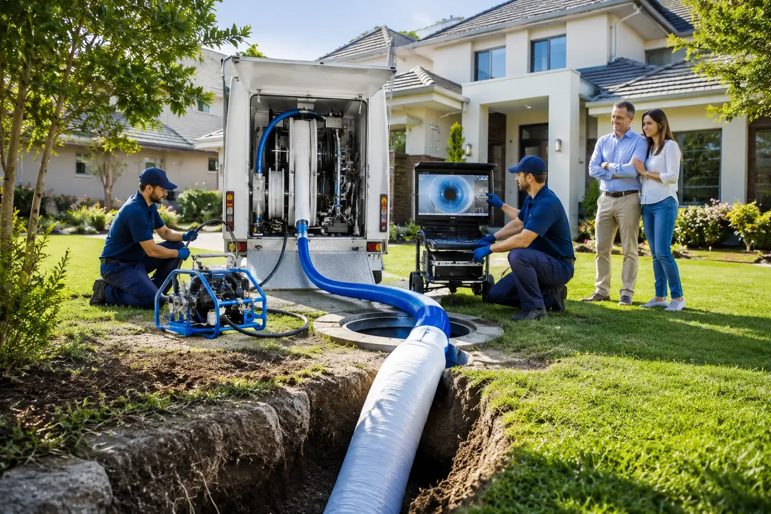 Local Pipe Relining services in Blythedale, MO