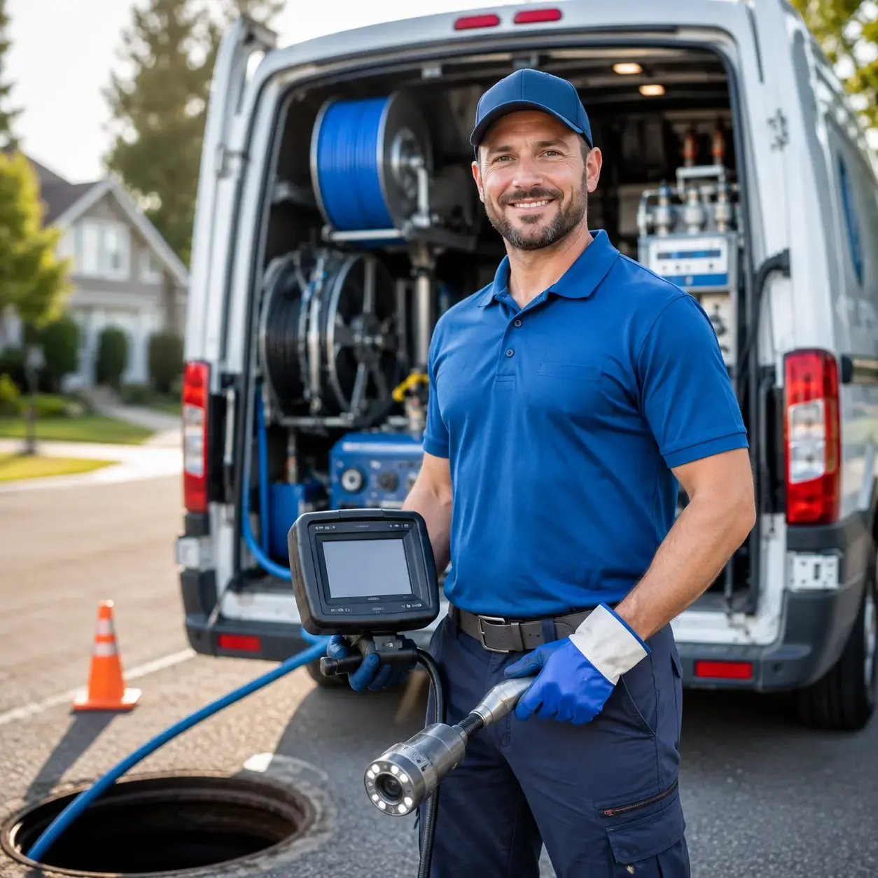 Local Pipe Relining specialists in Blythedale, MO